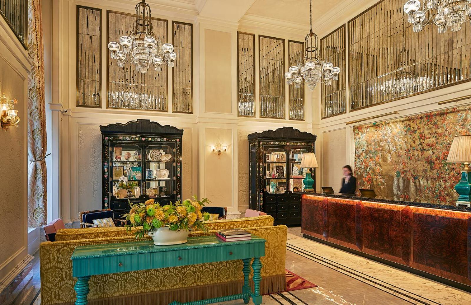 ניו יורק The Fifth Avenue Hotel מראה חיצוני תמונה